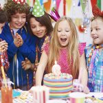 Children’s Parties – Slumber Party Fun!